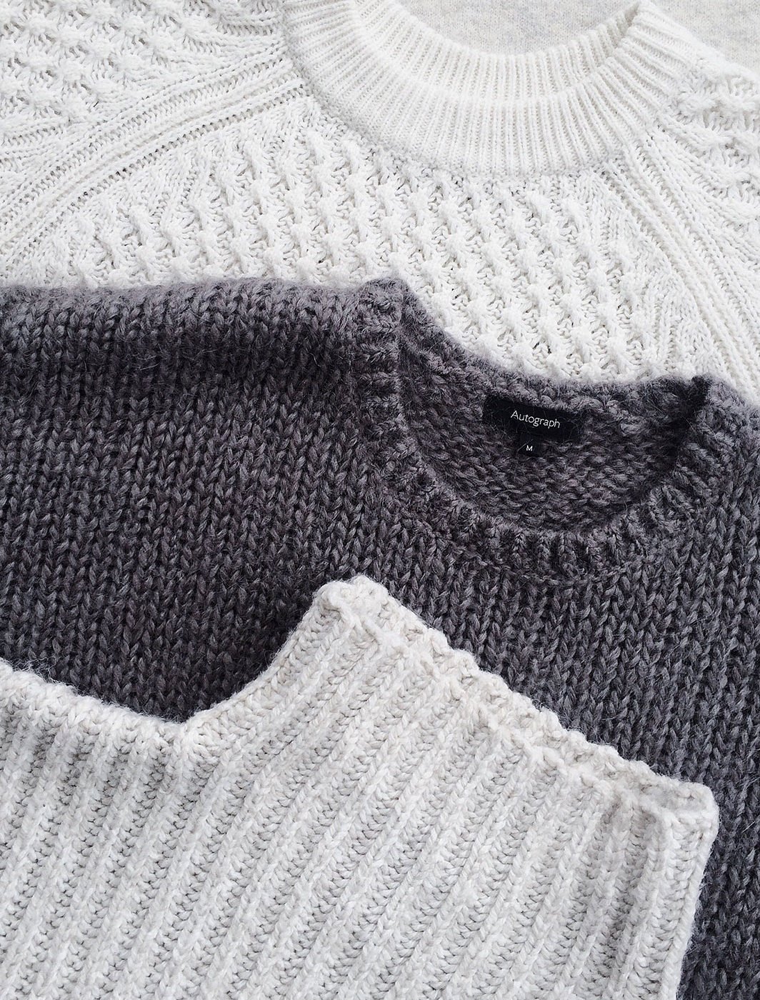 Super soft funnel sweater - immagine 3